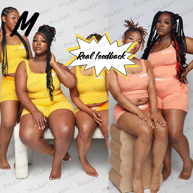 Women's Cotton Loungewear Set - Comfortable 2 Piece Pajama Set with Custom Logo Option